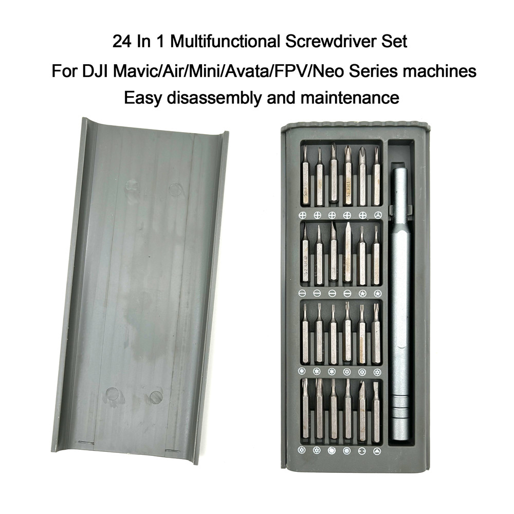 Dji Drone Mini 4 Pro - Drone Tamir Araçları Seti 24'ü 1