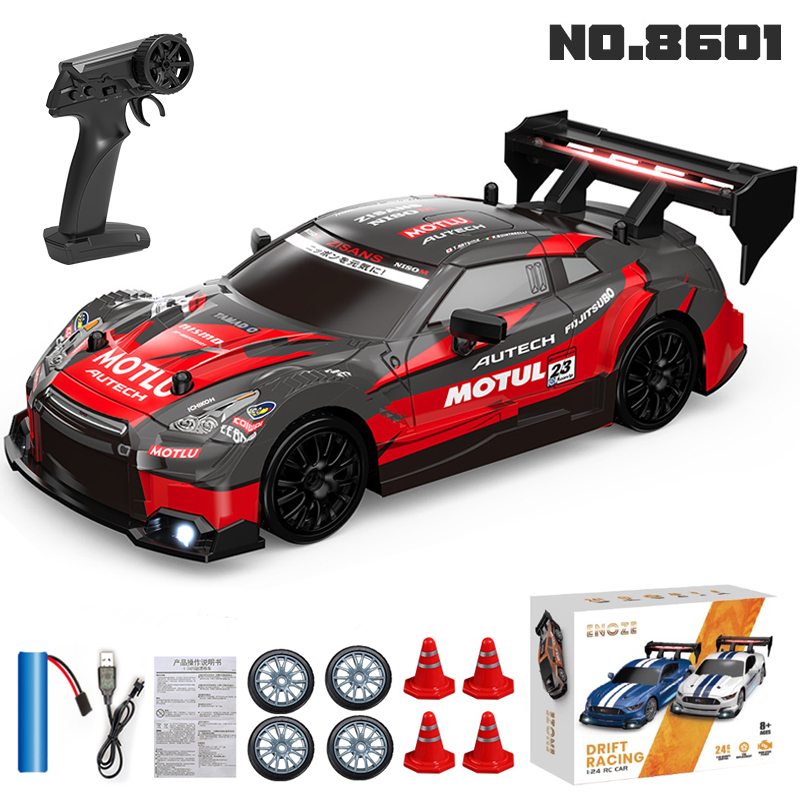 Rc Drift Car Kit - 4WD Uzaktan Kumanda Araba RC Drift