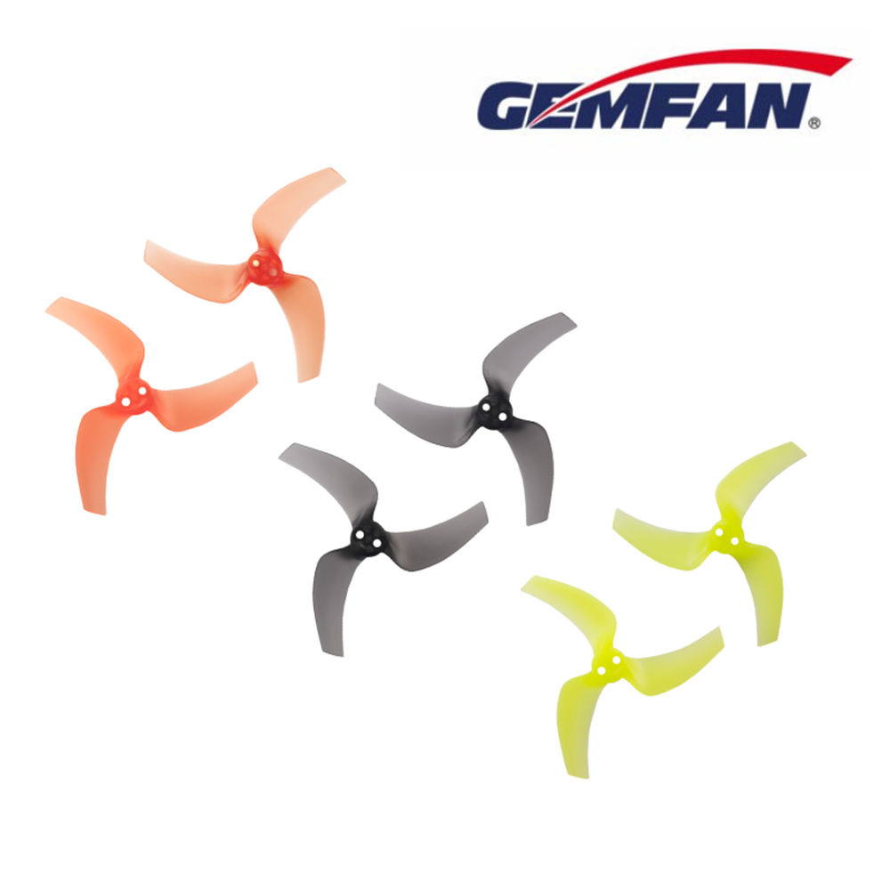 Drone Rc Parts - Gemfan 3.2 inç Sahne DJI avata