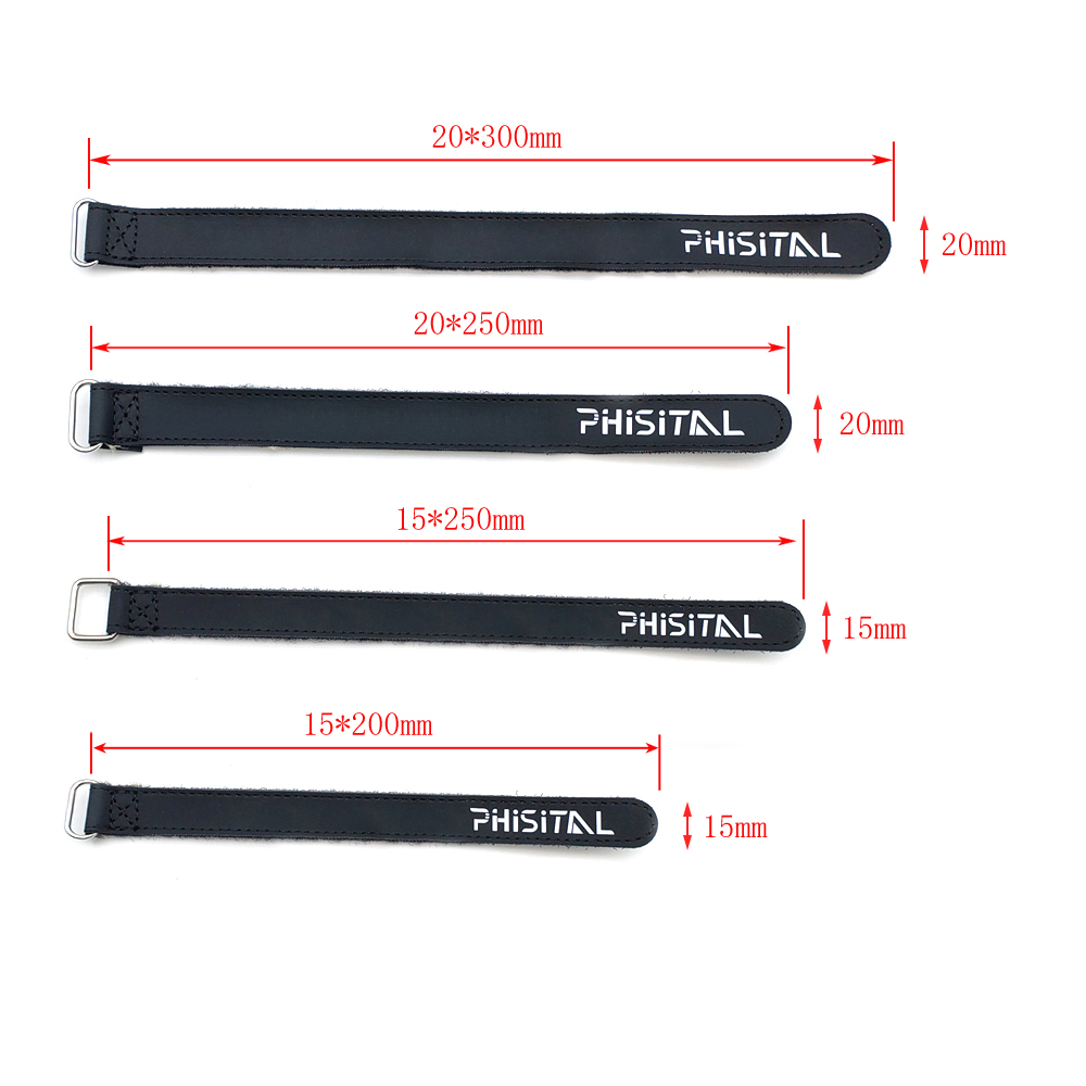 Drone Rc Controller Belt - FPV Drone Pil Askısı Süper Yapışkan