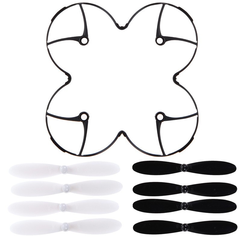 Drone Rc Parts - Hubsan X4/X6 Pervane Koruma Halkası +