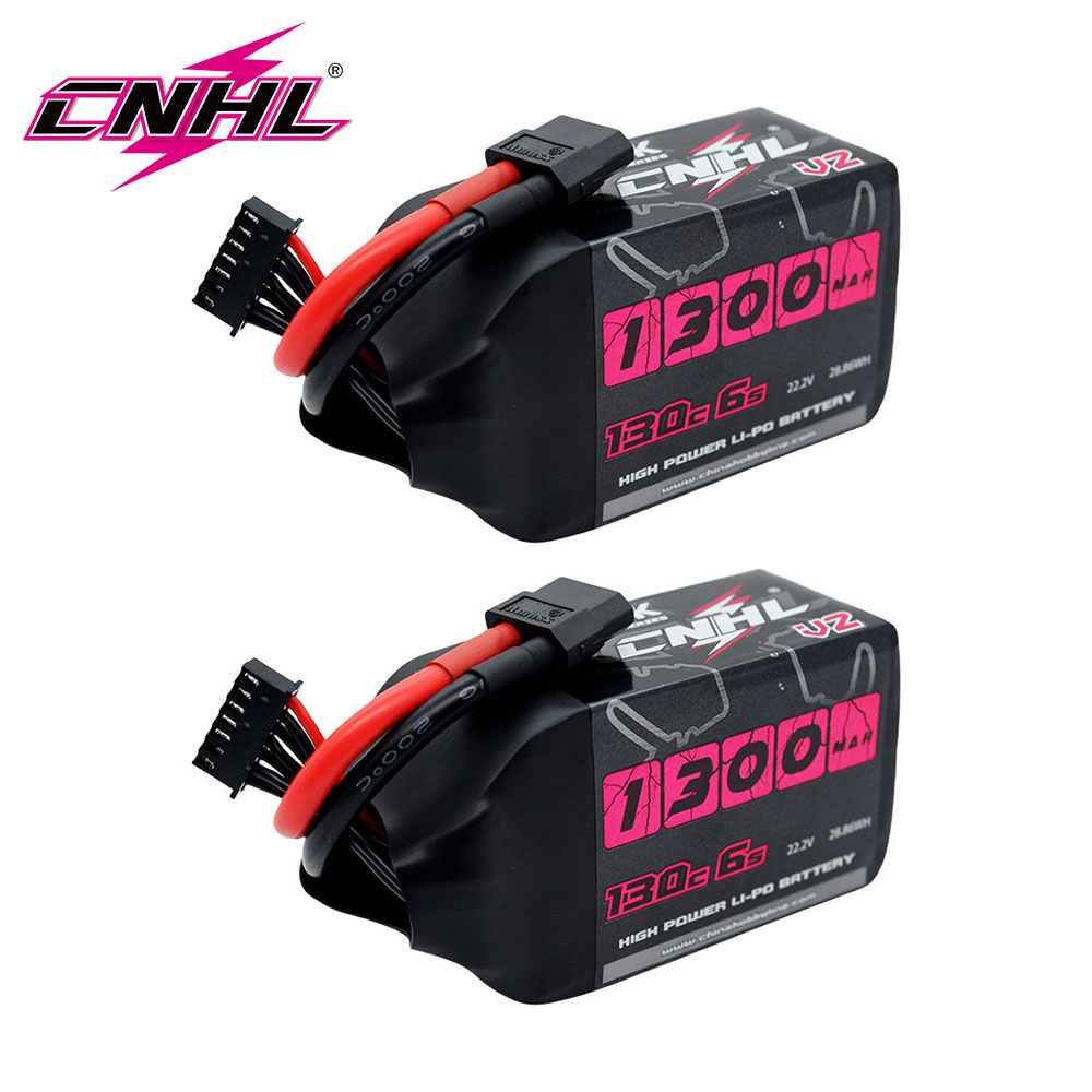 Rc Drift Car Kit - 2 adet CNHL 6S 22.2V Lipo