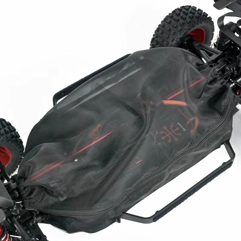 Rc Drift Car Kit - Su geçirmez Kapak Koruyucu Şasi Kir