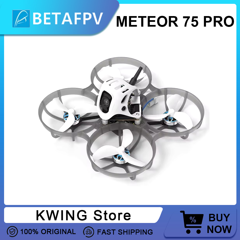 Nano Quad Fpv - BETAFPV Meteor 75 Pro FPV Drones