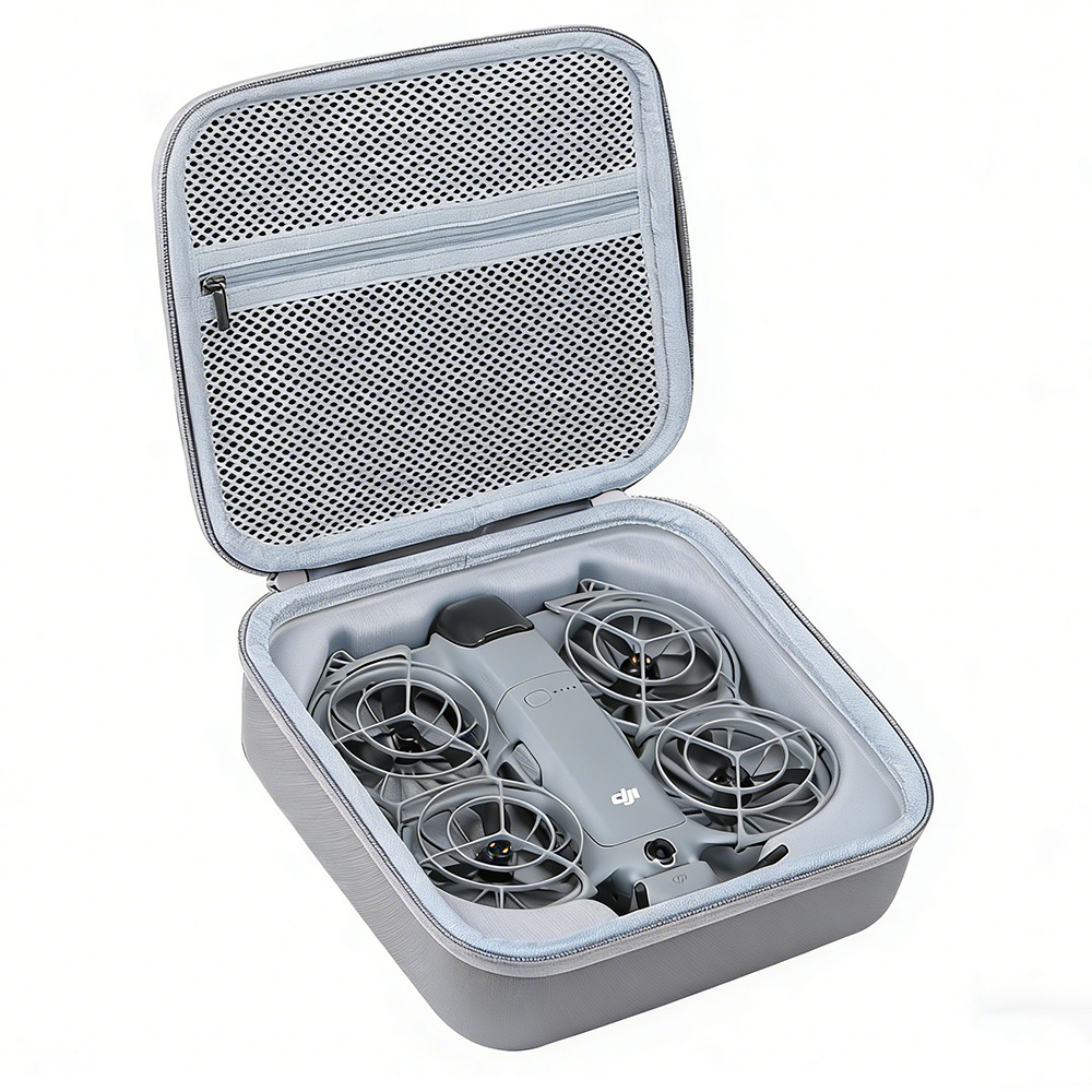 Drone Dji Rc N3 - Taşınabilir Kılıf PU Su Geçirmez Omuz
