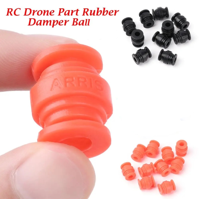 Drone With Rc 2 - 4 adet/grup Anti titreşim kauçuk damperi