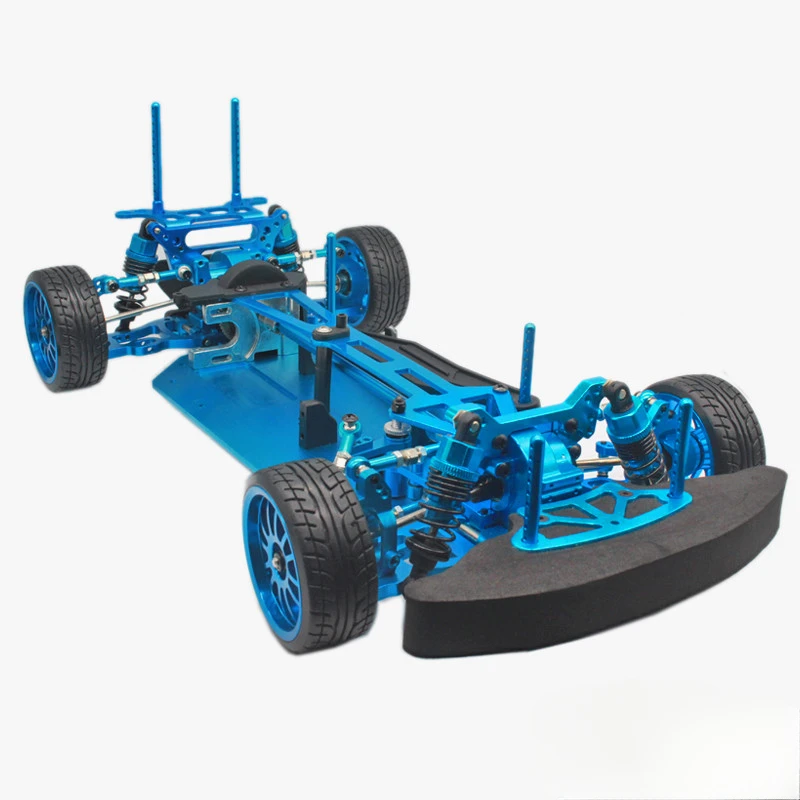 1:10 HSP Sınırsız 94123 Elektr - Rc Drift Car Kit incelemesi ve fiyatı