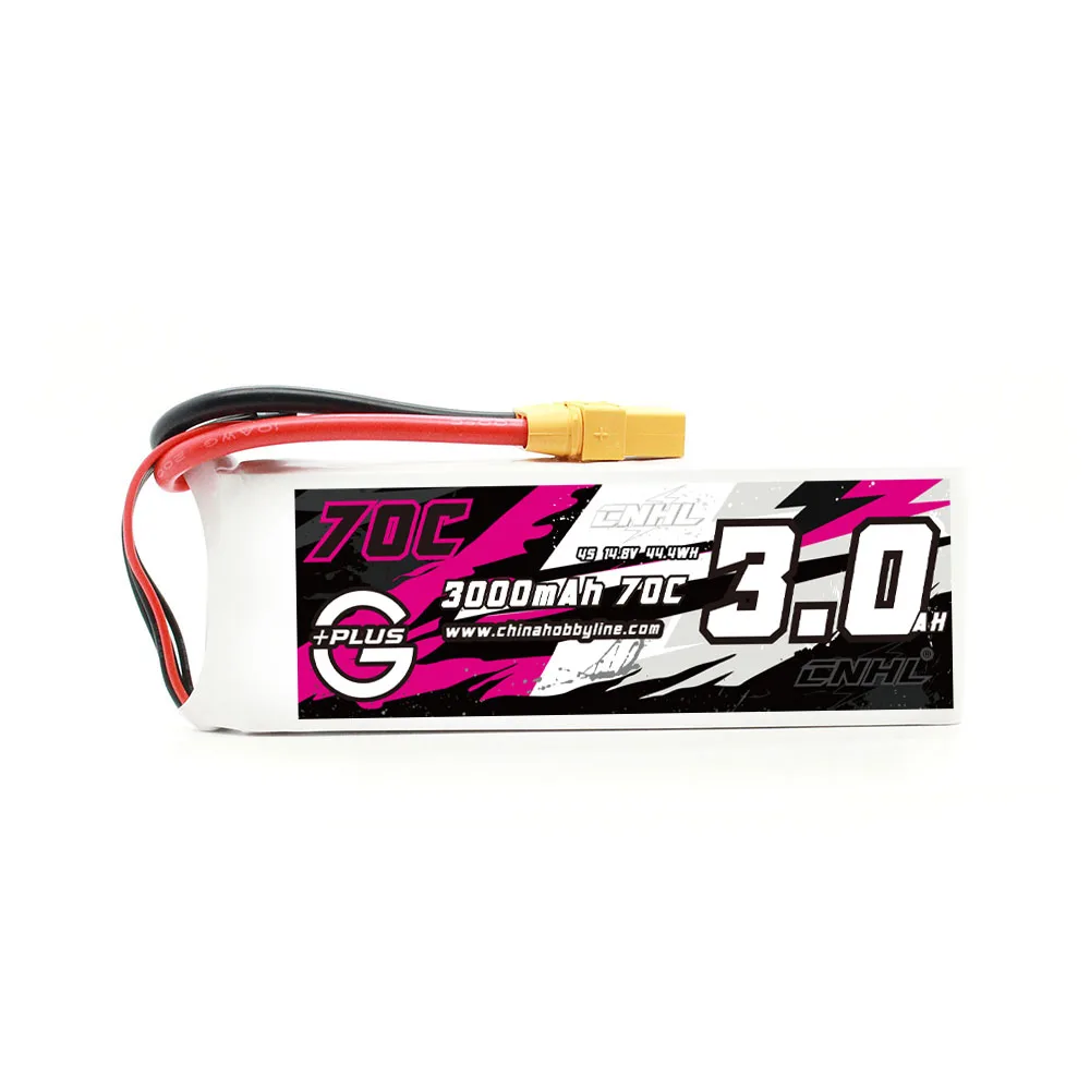 CNHL Lipo 3S 4S 11.1V 4.8V 300 - Drone Rc Boat incelemesi ve fiyatı