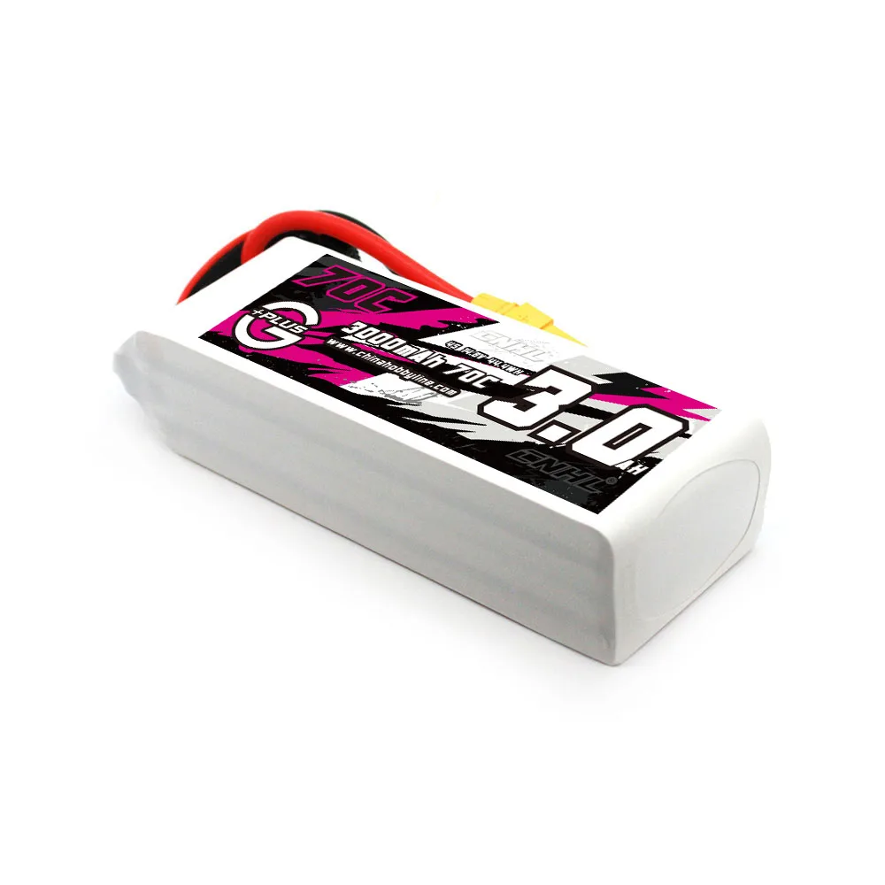 CNHL Lipo 3S 4S 11.1V 4.8V 300 - Drone Rc Boat incelemesi ve fiyatı
