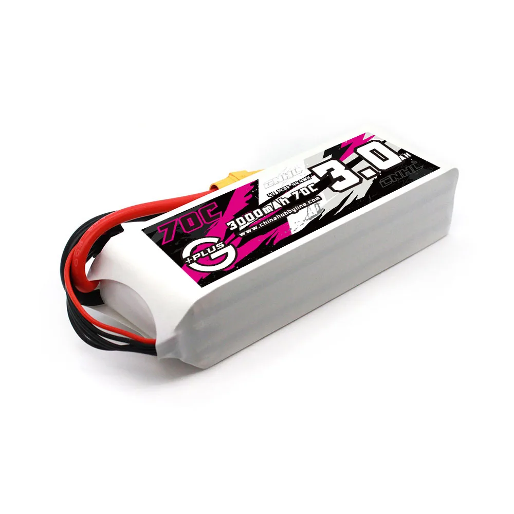 CNHL Lipo 3S 4S 11.1V 4.8V 300 - Drone Rc Boat incelemesi ve fiyatı