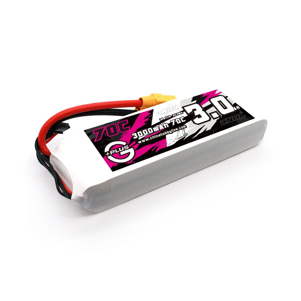 CNHL Lipo 3S 4S 11.1V 4.8V 300 - Drone Rc Boat incelemesi ve fiyatı