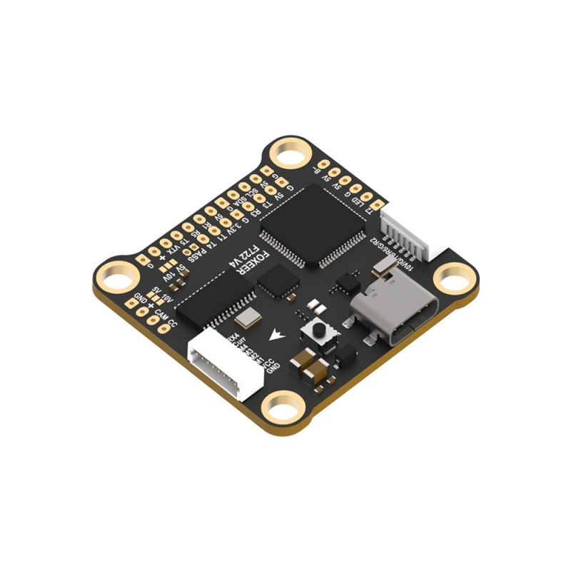 Foxeer F722 V4 MPU6000 FC 8S Ç - Drone Rc V4 incelemesi ve fiyatı