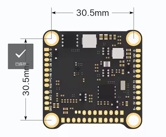Foxeer F722 V4 MPU6000 FC 8S Ç - Drone Rc V4 incelemesi ve fiyatı