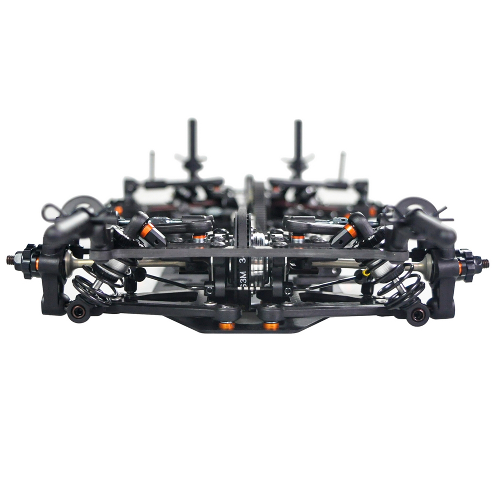 1/10 Yılan X25 Karbon RC Araç  - Rc Drift Car Kit incelemesi ve fiyatı
