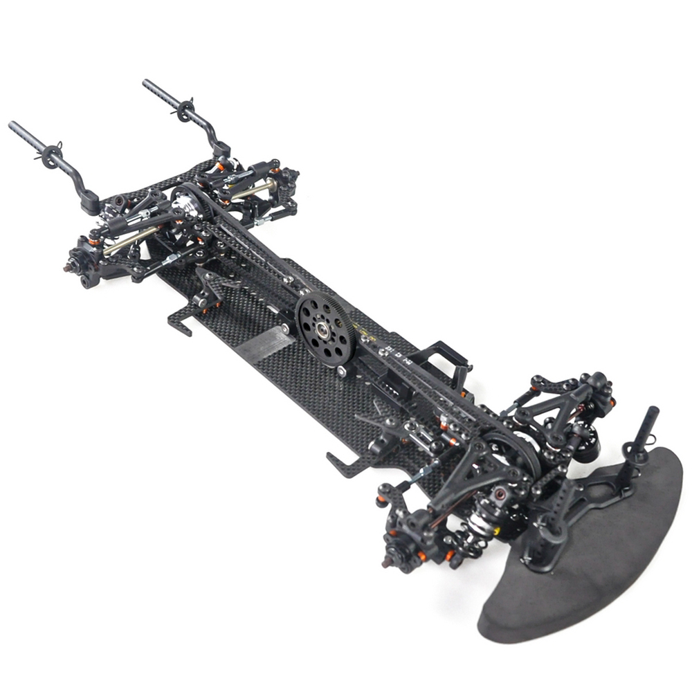 1/10 Yılan X25 Karbon RC Araç  - Rc Drift Car Kit incelemesi ve fiyatı