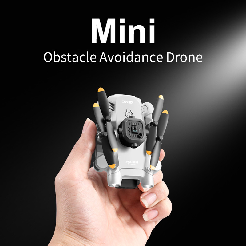Mini V30 WiFi FPV Drone 4K HD  - Nano Quad Fpv incelemesi ve fiyatı