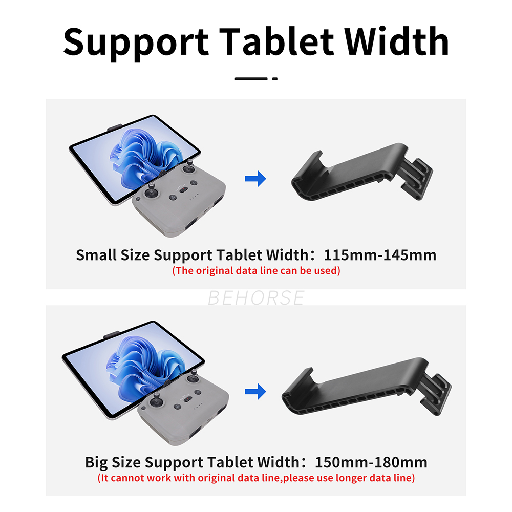 DJI RC-N1/N2/N3 için Tablet Br - Drone Dji Rc N3 incelemesi ve fiyatı