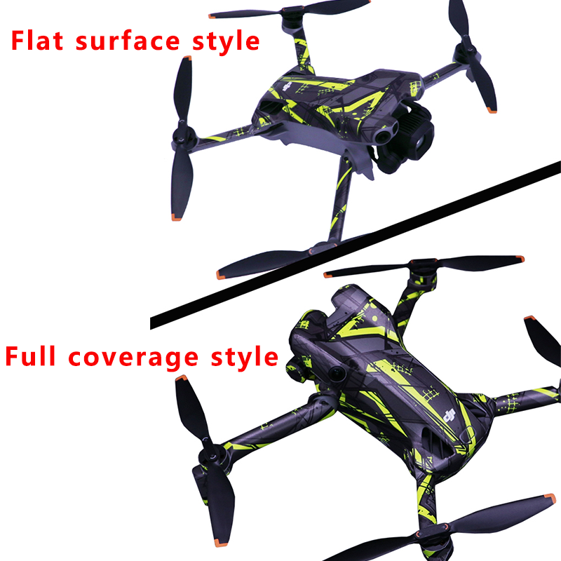 DJI MINI 5 PRO Drone için çizi - Drone Dji Rc N3 incelemesi ve fiyatı