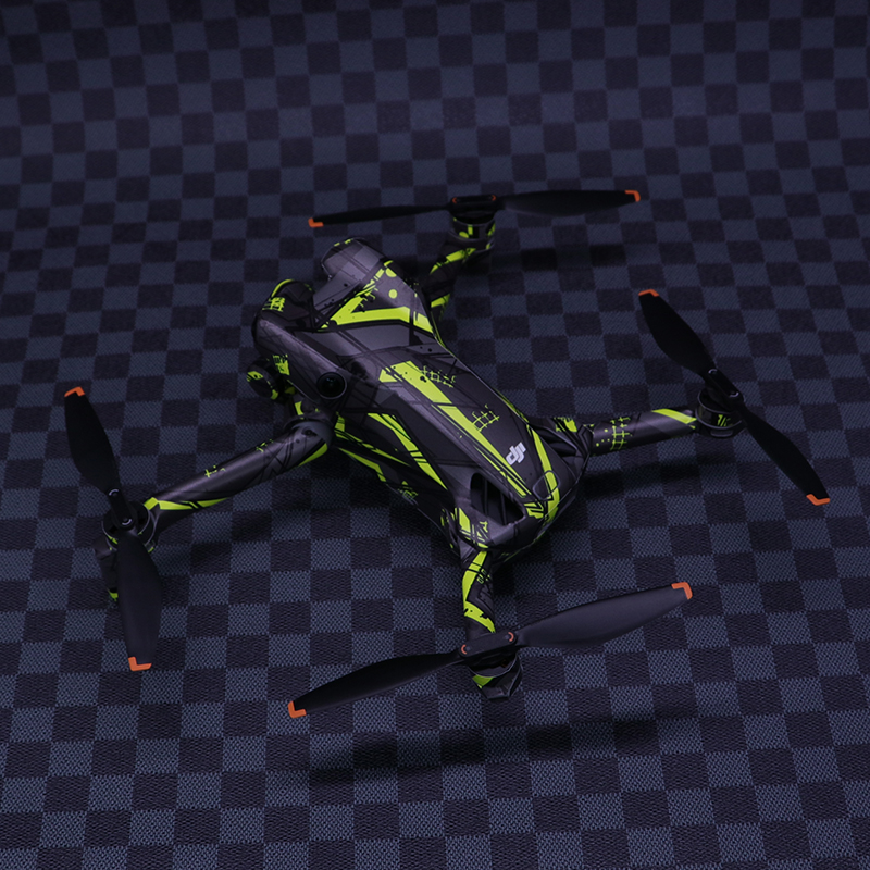 DJI MINI 5 PRO Drone için çizi - Drone Dji Rc N3 incelemesi ve fiyatı