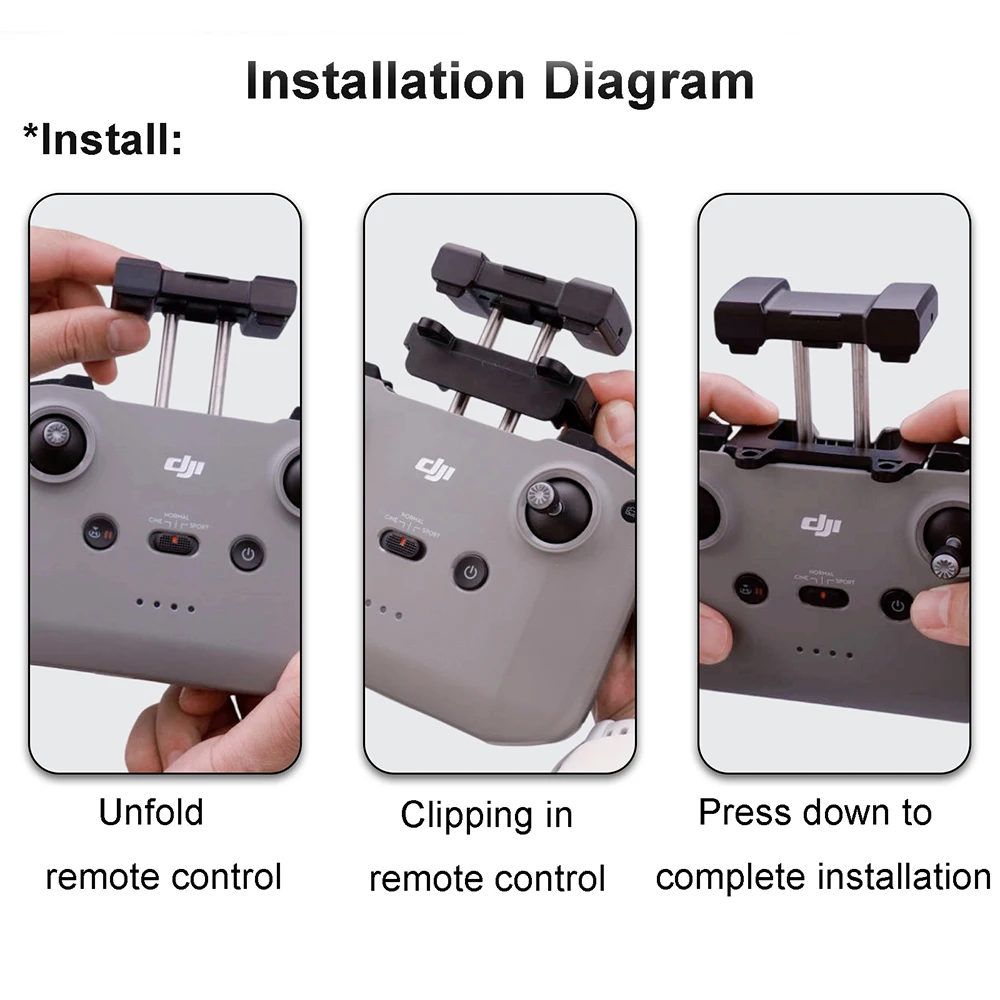 Uzaktan Kumanda Kordon Askısı  - Drone Dji Rc Pro 2 incelemesi ve fiyatı
