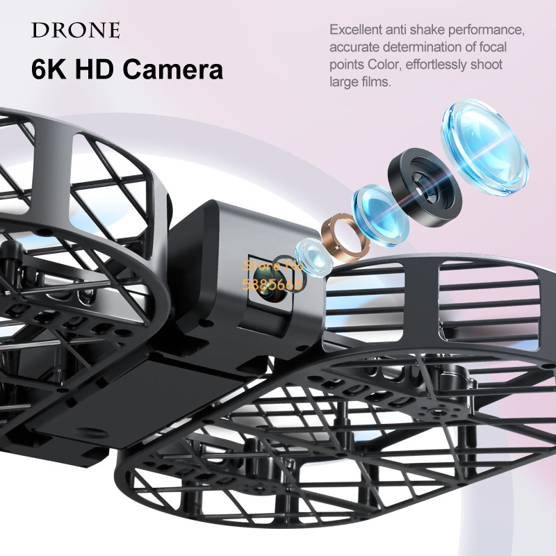 8K HD Kamera 360° °   Koruma O - Nano Quad Fpv incelemesi ve fiyatı