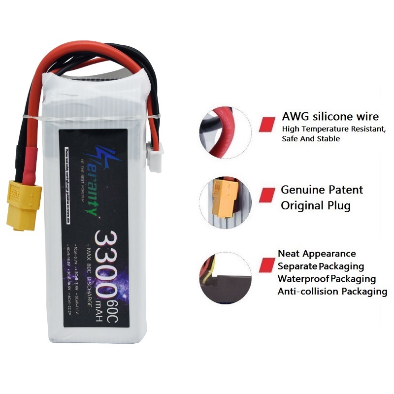 LiPo şarj edilebilir pil 4S 33 - Nano Quad Fpv incelemesi ve fiyatı