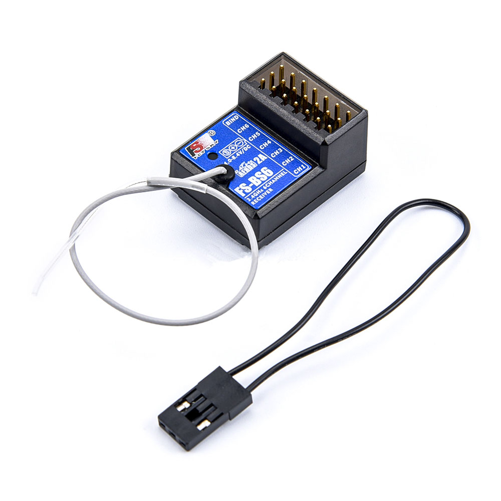 Flysky RC Alıcı FS-IA6 IA6B IA - Drone Rc Parts incelemesi ve fiyatı