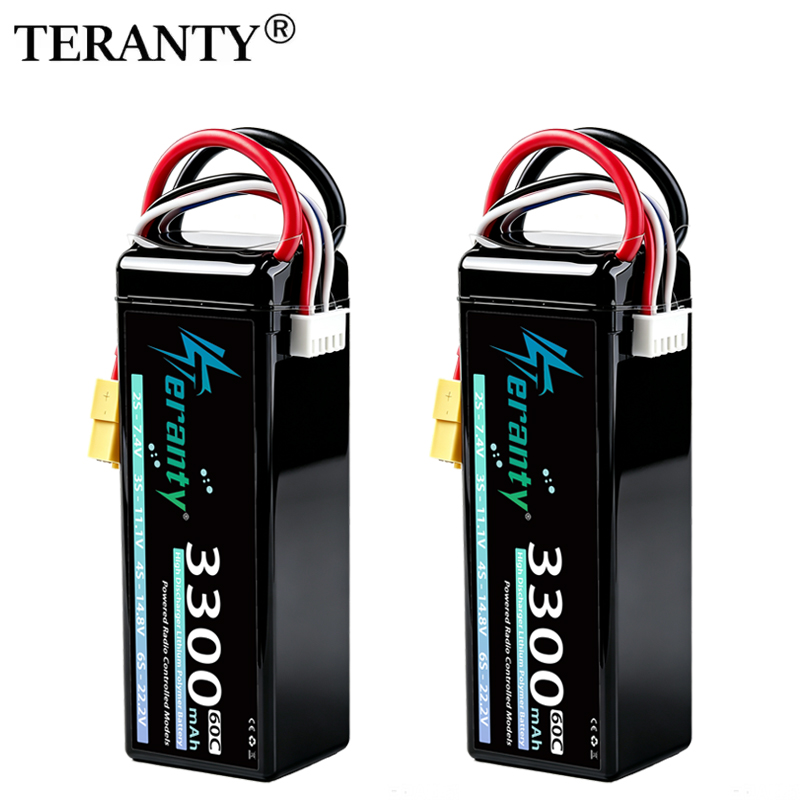 TERANTY 4S 3300mAh Lipo Pil 14 - Drone Rc Boat incelemesi ve fiyatı