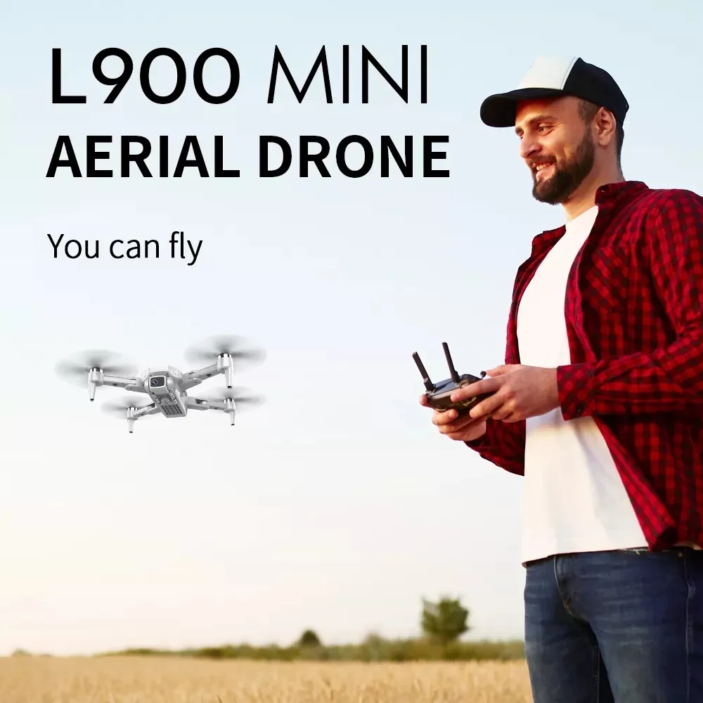Drone L900 Pro 4K Profesyonel  - Nano Quad Fpv incelemesi ve fiyatı