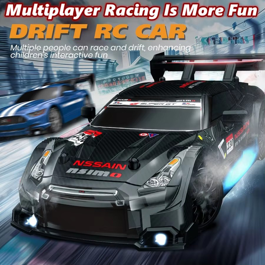 4WD Uzaktan Kumanda Araba RC D - Rc Drift Car Kit incelemesi ve fiyatı