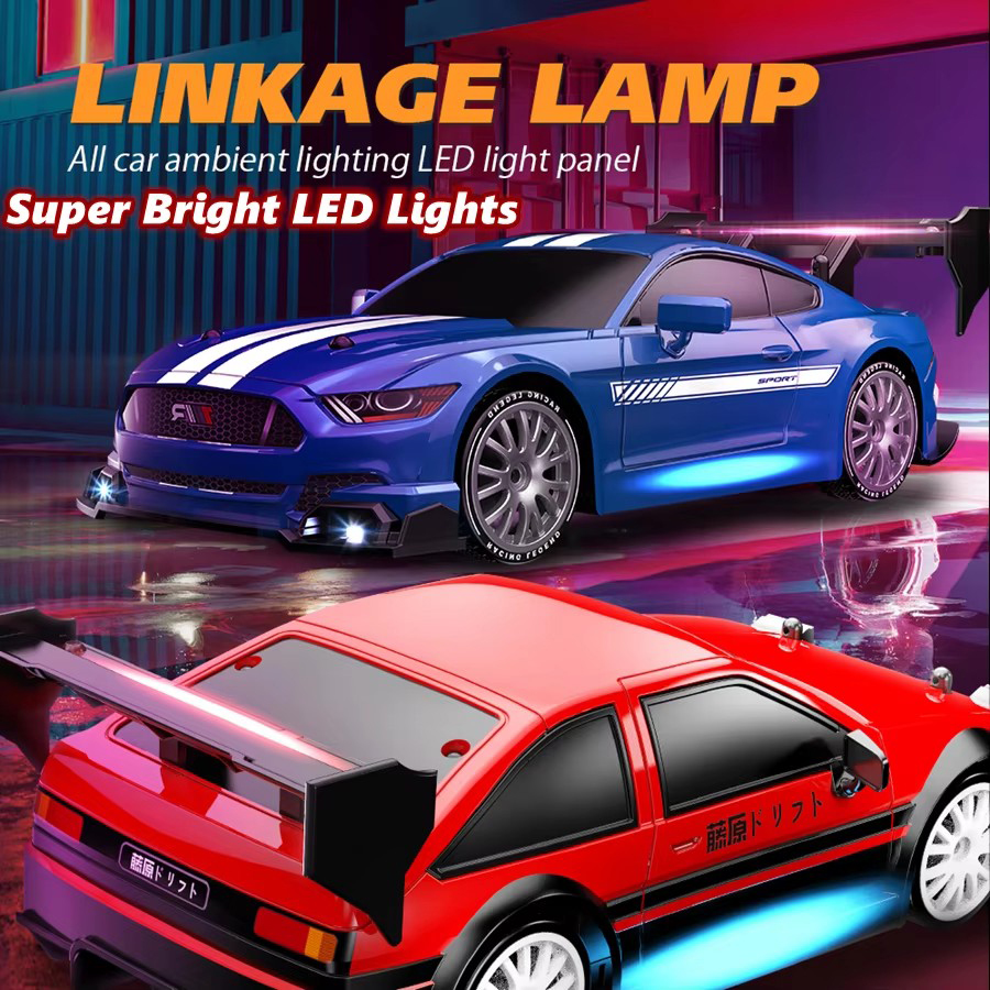 4WD Uzaktan Kumanda Araba RC D - Rc Drift Car Kit incelemesi ve fiyatı