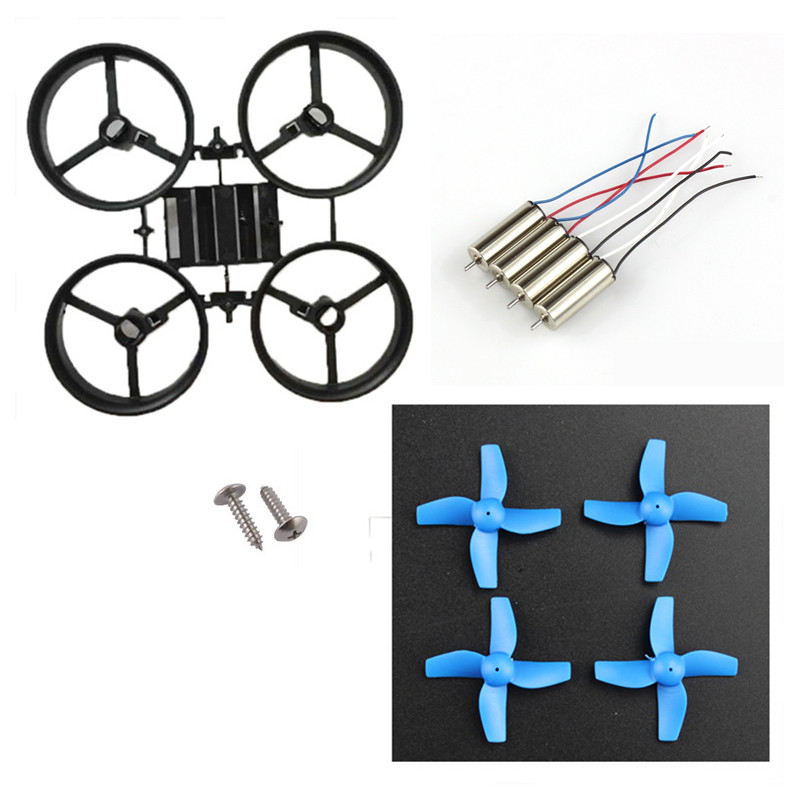 JJRC H36 Eachine E010 Küçük DI - Nano Quad Fpv incelemesi ve fiyatı