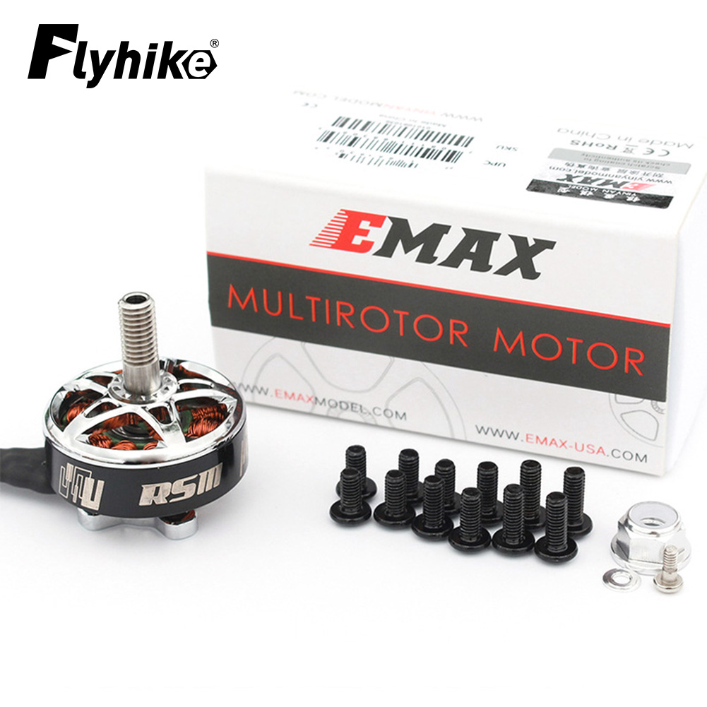 Emax RS III serisi 2207 2306 1 - Drone Rc Y Series incelemesi ve fiyatı