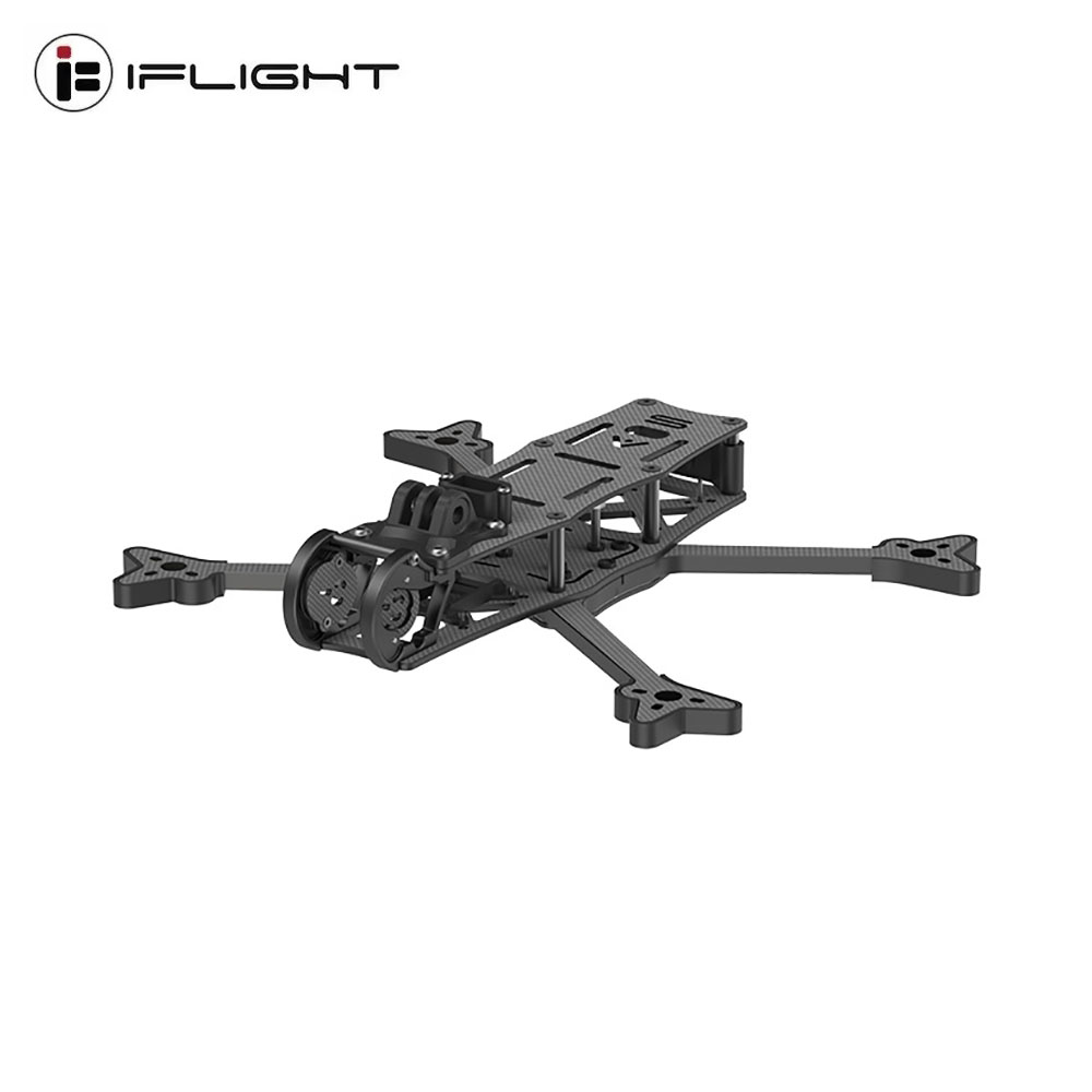 IFlight AOS 5 V5.1 FPV Çerçeve - Drone With Rc 2 incelemesi ve fiyatı