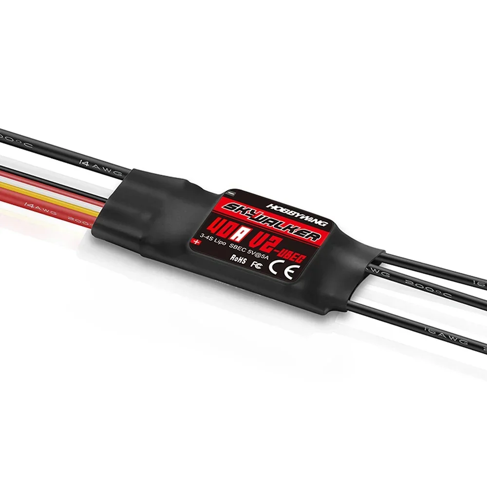 HOBBYWING Skywalker V2 serisi  - Nano Quad Fpv incelemesi ve fiyatı