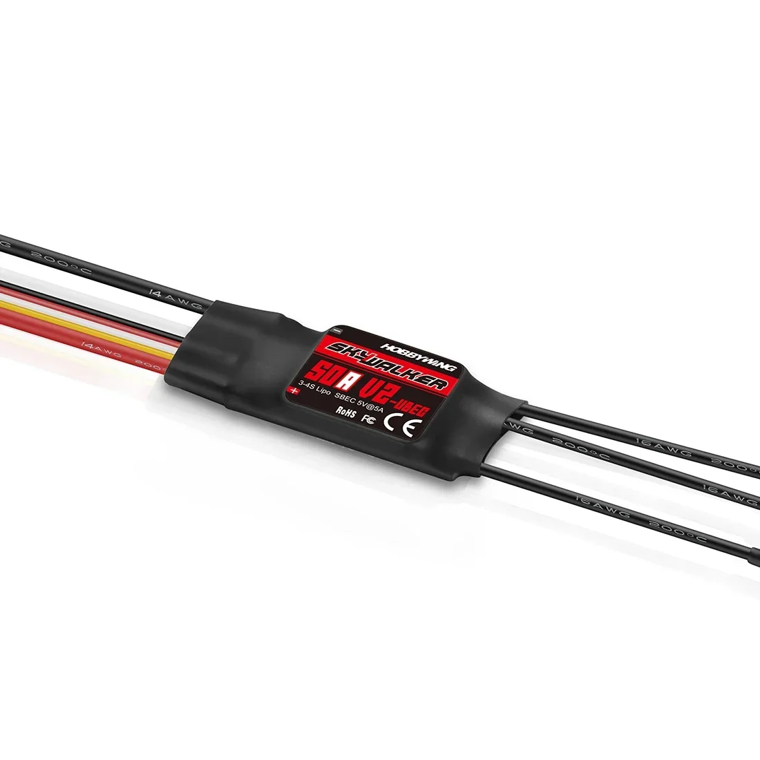 HOBBYWING Skywalker V2 serisi  - Nano Quad Fpv incelemesi ve fiyatı