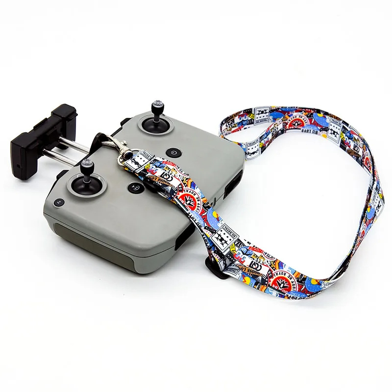 Boyun kordon RC-N1 uzaktan kum - Drone Rc Controller Belt incelemesi ve fiyatı