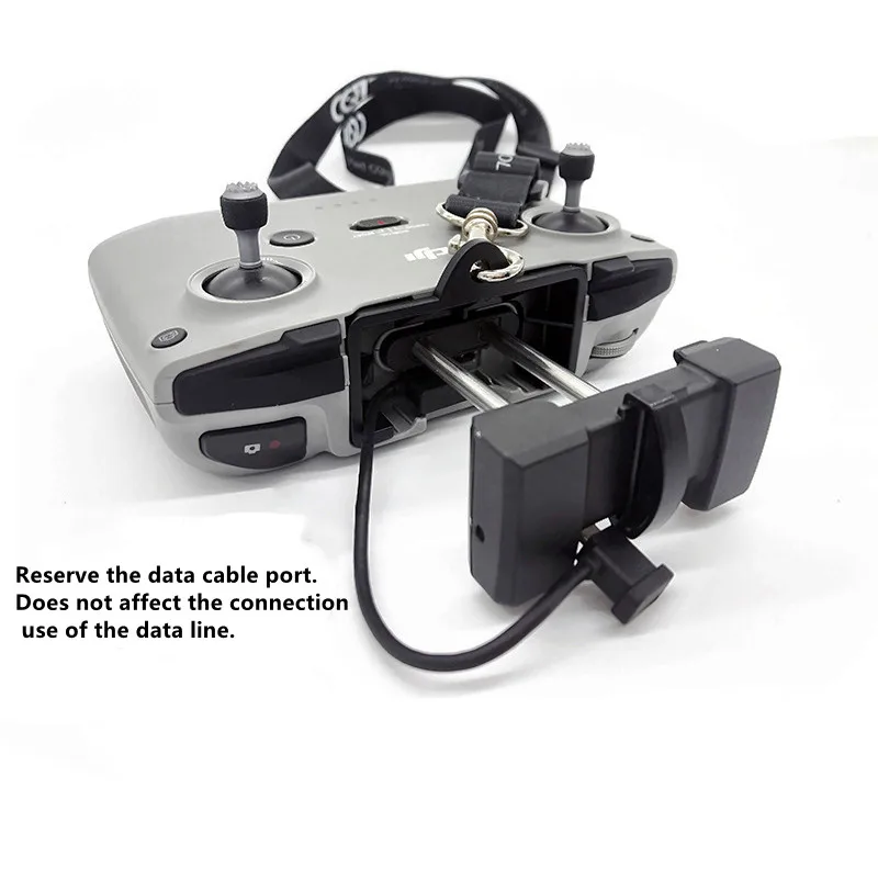 Boyun kordon RC-N1 uzaktan kum - Drone Rc Controller Belt incelemesi ve fiyatı
