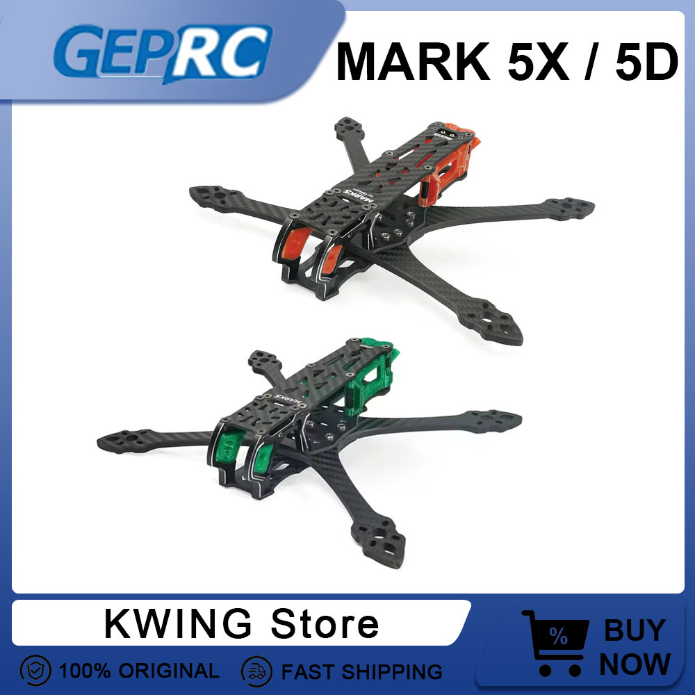 GEP-MK5D O3 MK5X to MK5D DeadC - Drone Rc Parts incelemesi ve fiyatı