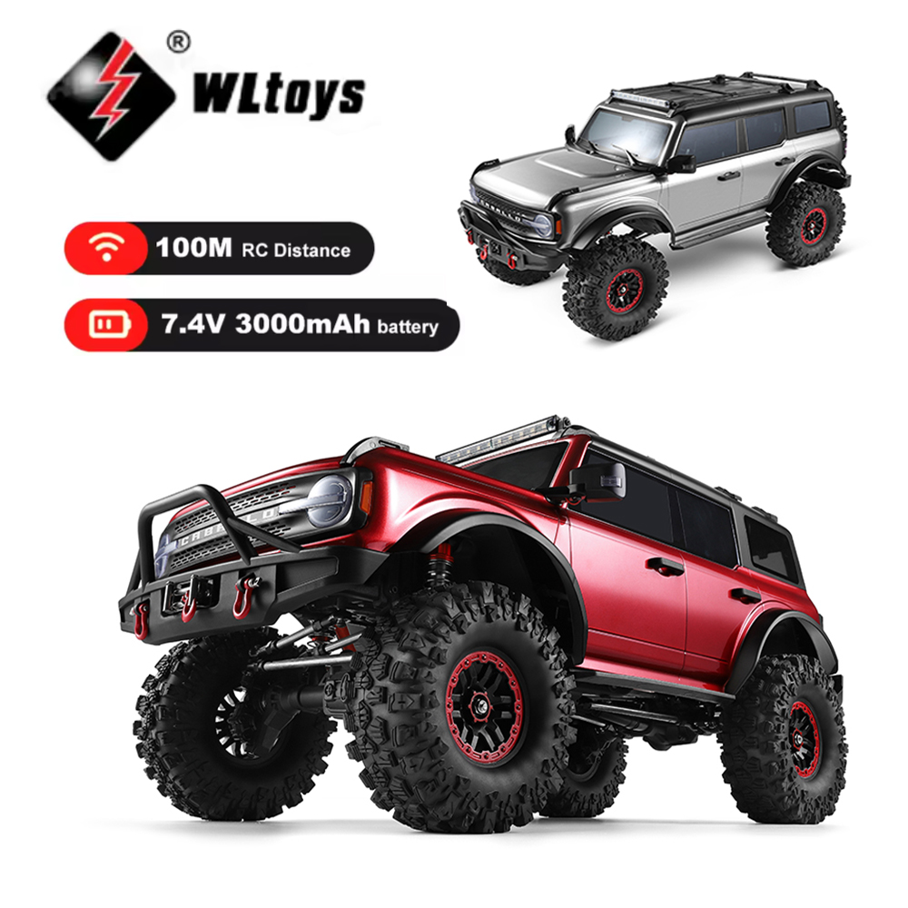 WLtoys 104020 1/10 Profesyonel - Drone Bike Rc incelemesi ve fiyatı