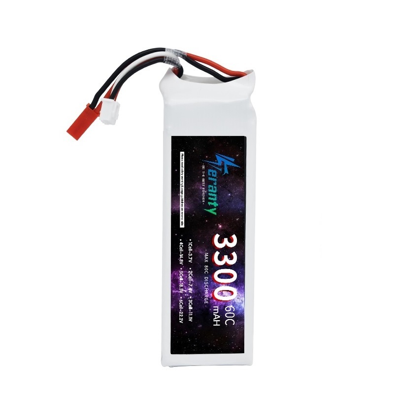 2S 7.4V LiPo Pil 3300mAh 60C A - Drone Rc Boat incelemesi ve fiyatı