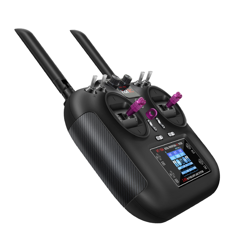 Hotrc HT-10A 2.4G 10CH Verici  - Drone Rc Boat incelemesi ve fiyatı