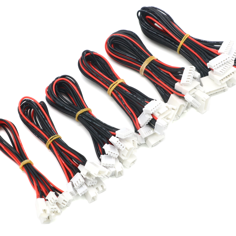 5 adet/grup JST-XH 1S 2S 3S 4S - Rc Drift Car Kit incelemesi ve fiyatı