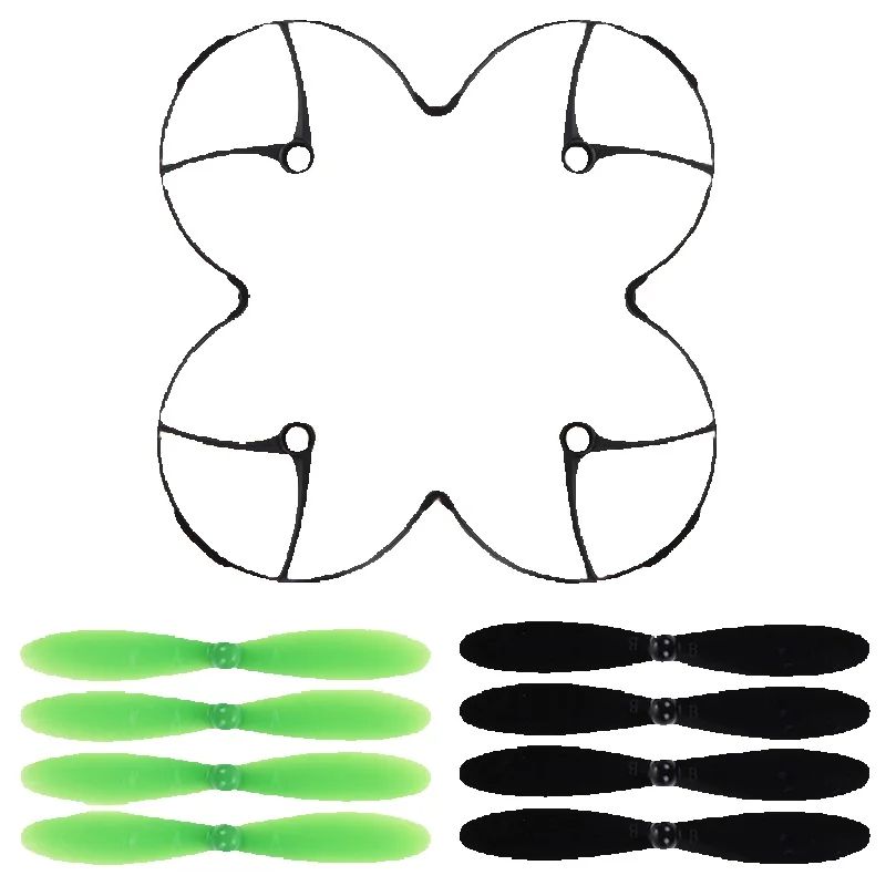 Hubsan X4/X6 Pervane Koruma Ha - Drone Rc Parts incelemesi ve fiyatı