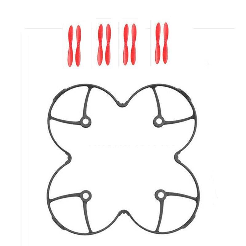 Hubsan X4/X6 Pervane Koruma Ha - Drone Rc Parts incelemesi ve fiyatı