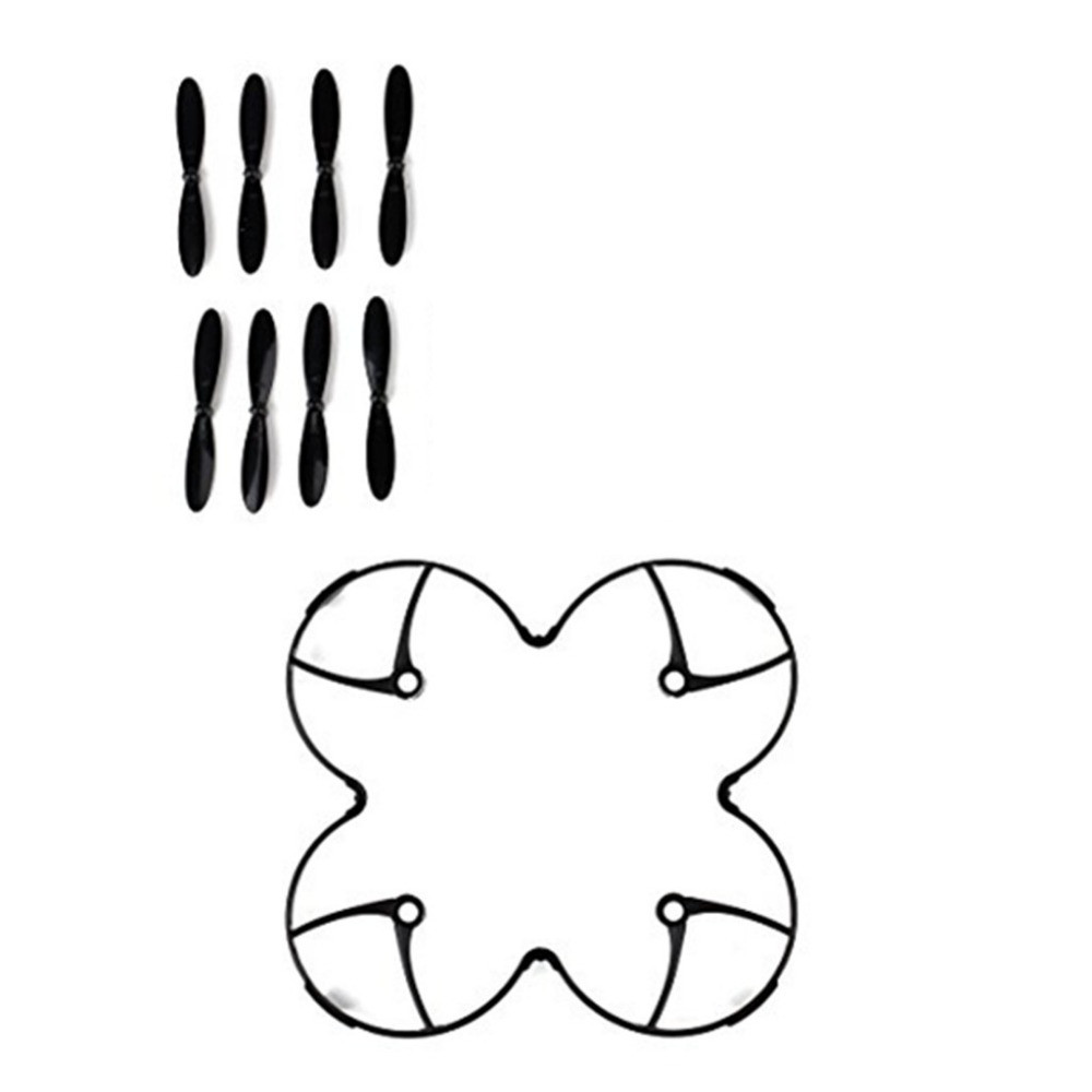 Hubsan X4/X6 Pervane Koruma Ha - Drone Rc Parts incelemesi ve fiyatı