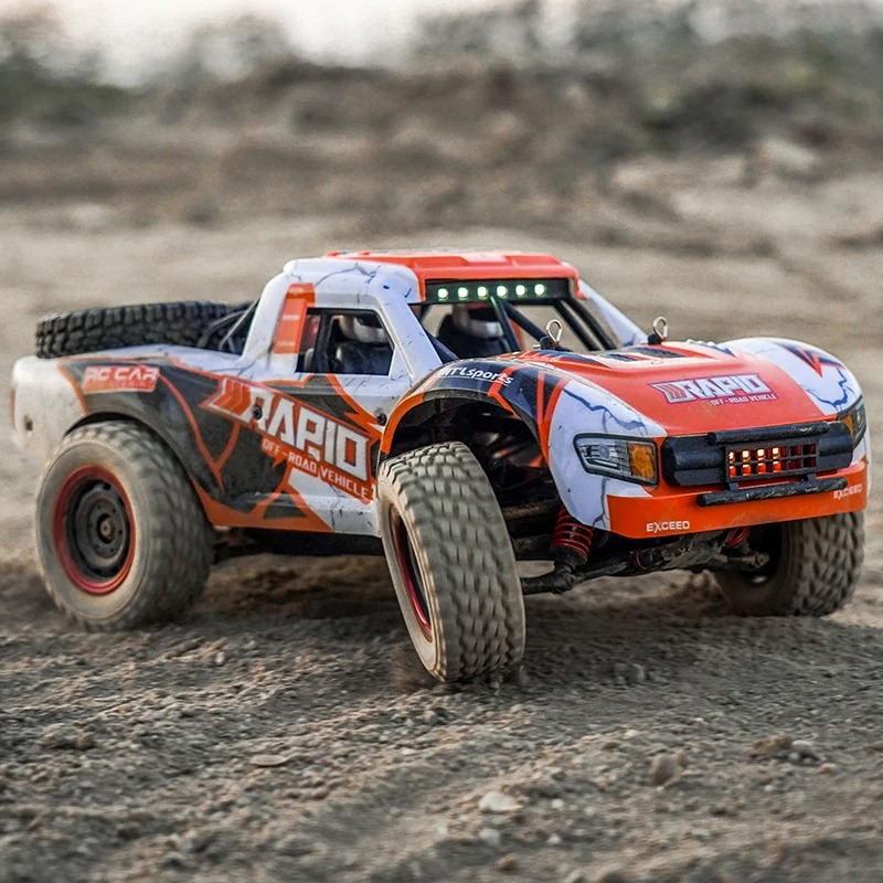 JJRC Q130 1:16 70 KM/SAAT 4WD  - Rc Drift Car Kit incelemesi ve fiyatı