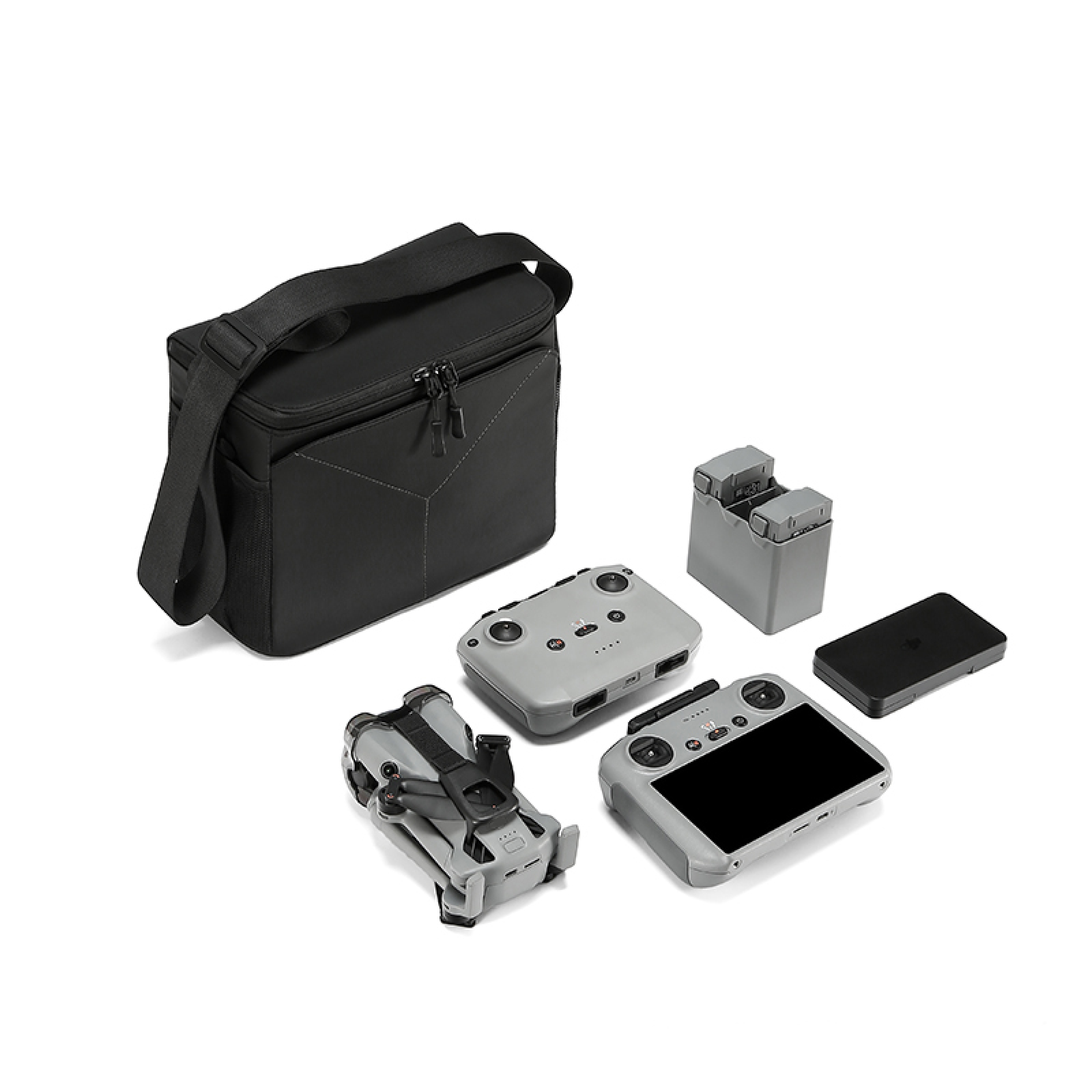 DJI Mini 5 Pro için Taşıma Çan - Drone Dji Rc N3 incelemesi ve fiyatı