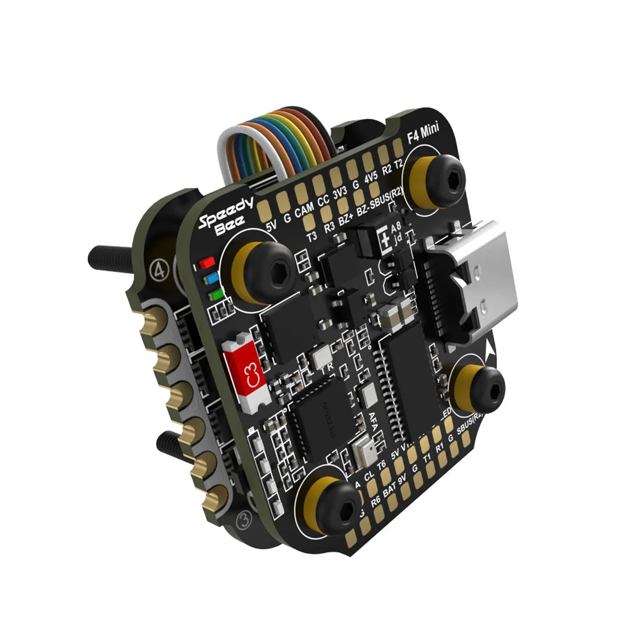 SpeedyBee F405 Mini Uçuş Kontr - Drone With Rc 2 incelemesi ve fiyatı