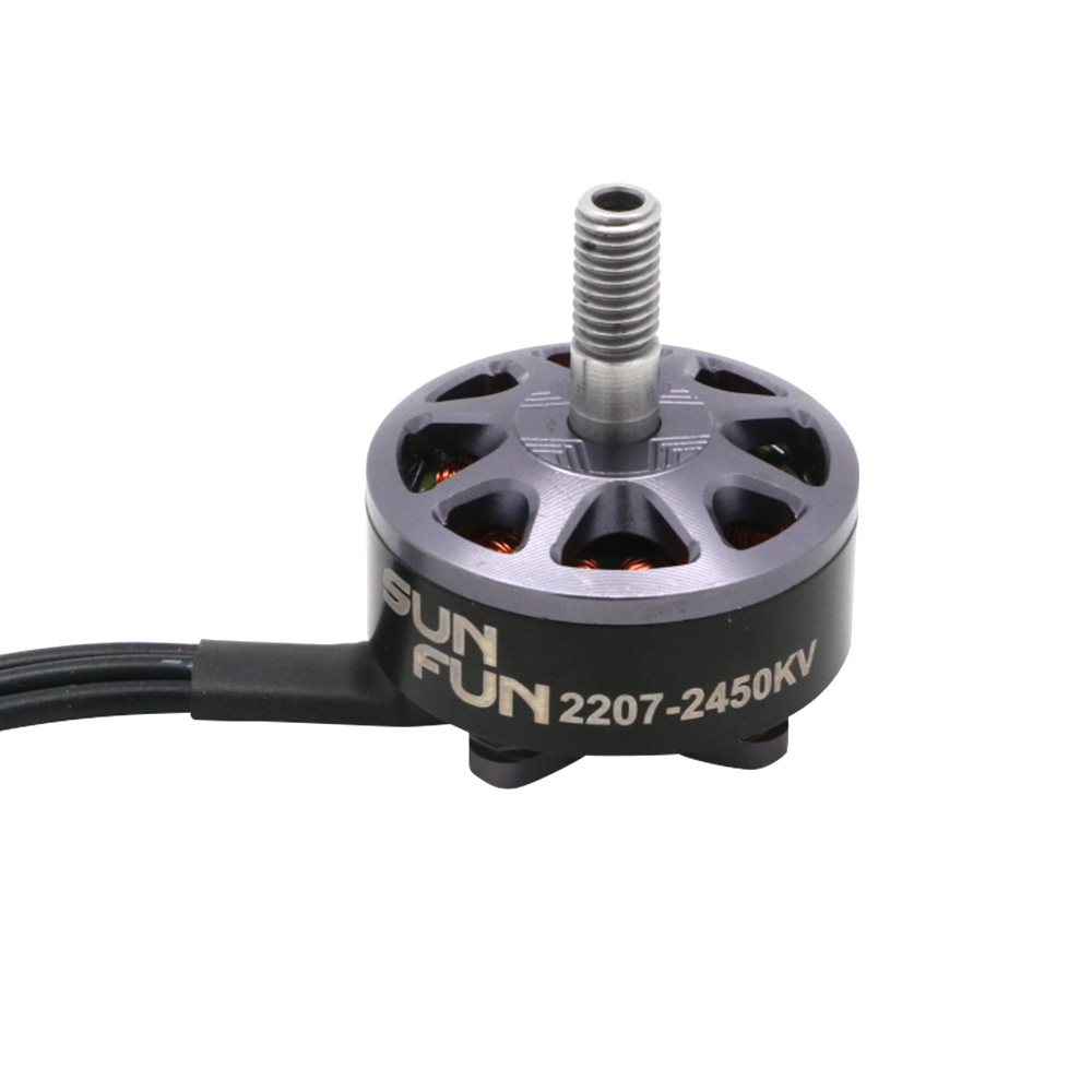 1/4 adet Set Sun Fun 2207 Fırç - Nano Quad Fpv incelemesi ve fiyatı
